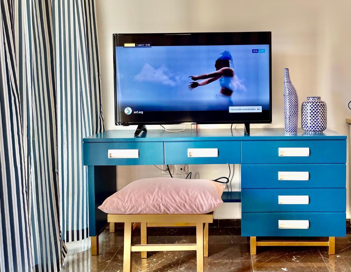 דירות Retropolitan Living פאטרה מראה חיצוני תמונה