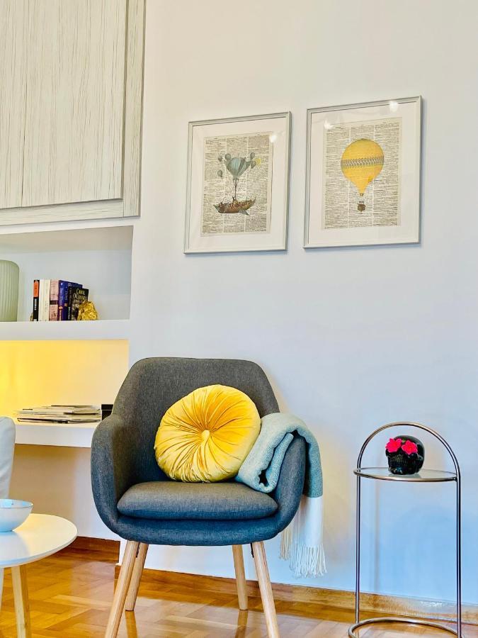 דירות Retropolitan Living פאטרה מראה חיצוני תמונה