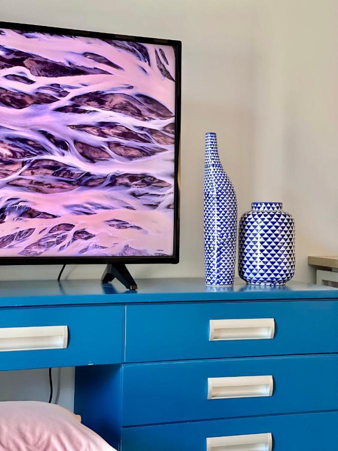דירות Retropolitan Living פאטרה מראה חיצוני תמונה