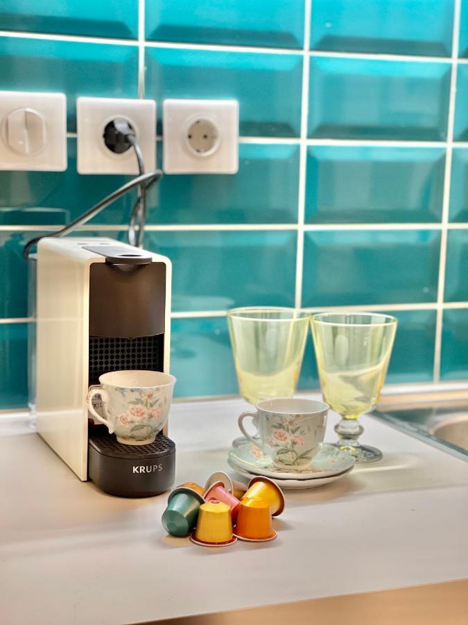 דירות Retropolitan Living פאטרה מראה חיצוני תמונה