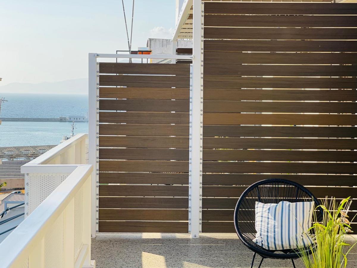 דירות Retropolitan Living פאטרה מראה חיצוני תמונה