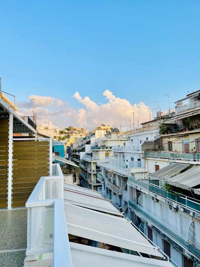 דירות Retropolitan Living פאטרה מראה חיצוני תמונה
