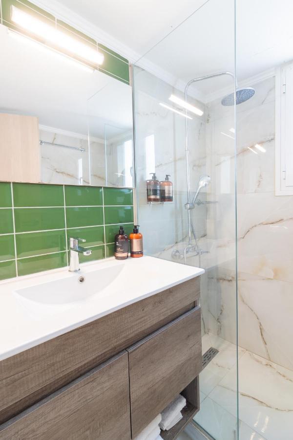 דירות Retropolitan Living פאטרה מראה חיצוני תמונה