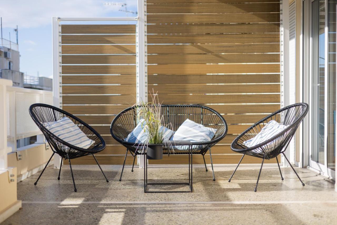 דירות Retropolitan Living פאטרה מראה חיצוני תמונה