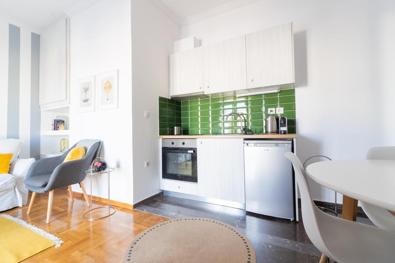 דירות Retropolitan Living פאטרה מראה חיצוני תמונה