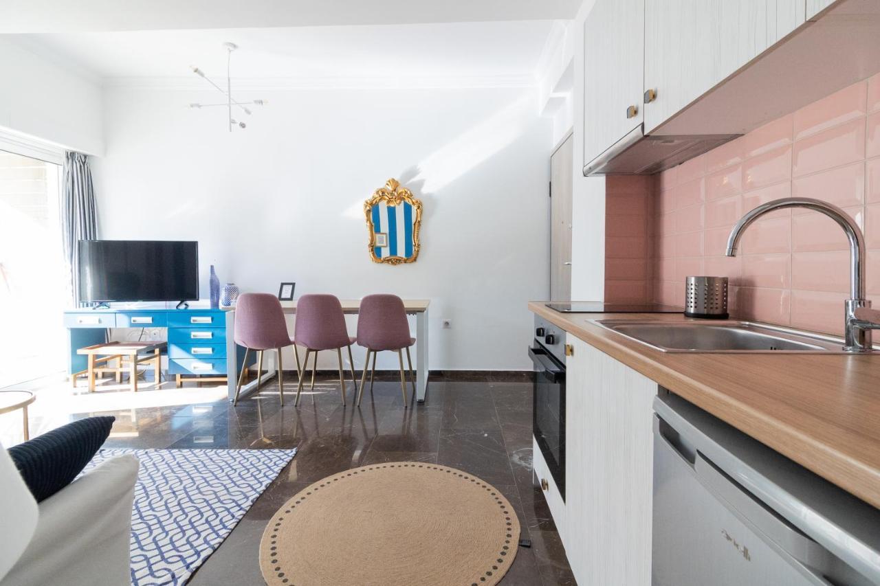 דירות Retropolitan Living פאטרה מראה חיצוני תמונה
