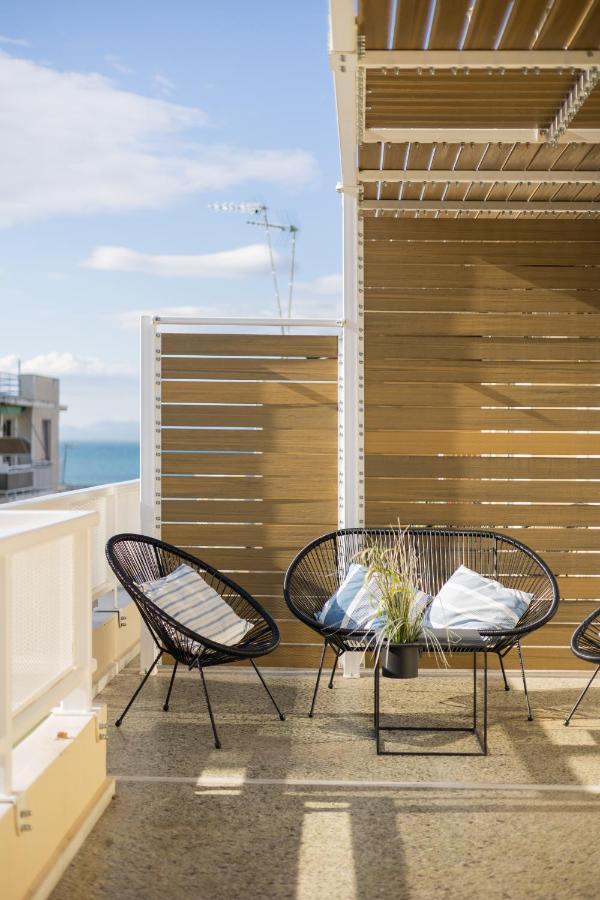 דירות Retropolitan Living פאטרה מראה חיצוני תמונה