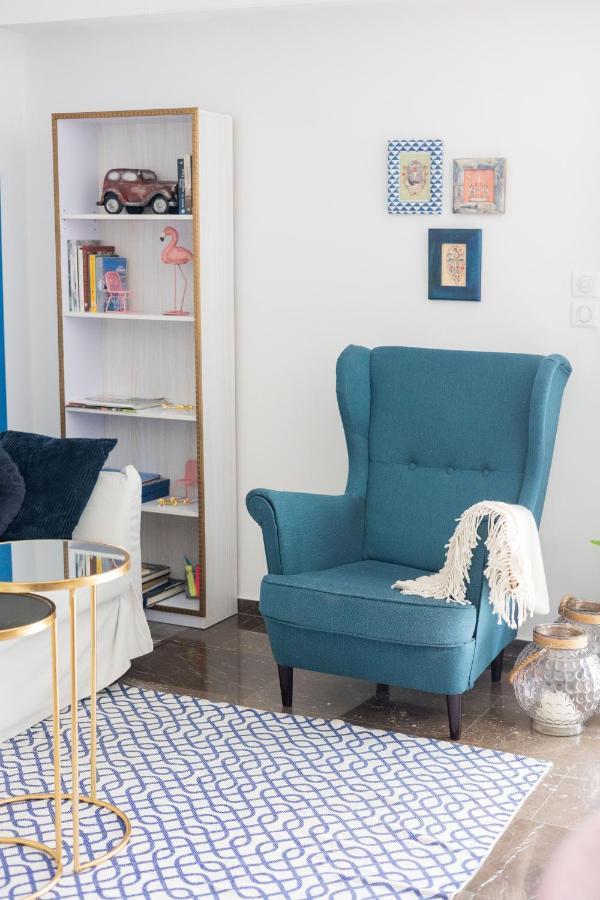 דירות Retropolitan Living פאטרה מראה חיצוני תמונה
