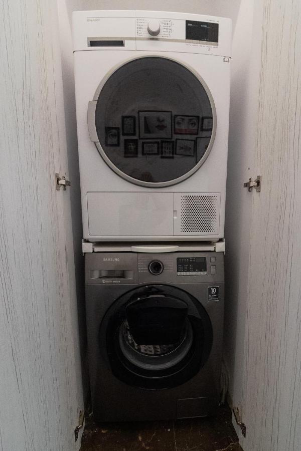 דירות Retropolitan Living פאטרה מראה חיצוני תמונה