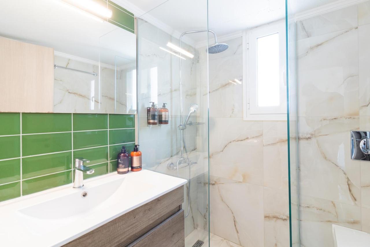 דירות Retropolitan Living פאטרה מראה חיצוני תמונה